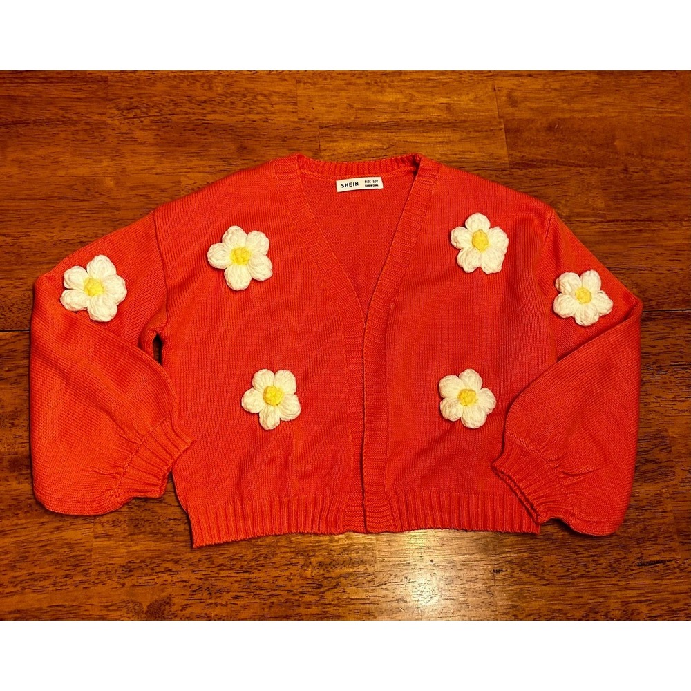 SHEIN‎ Cardian 10 youth